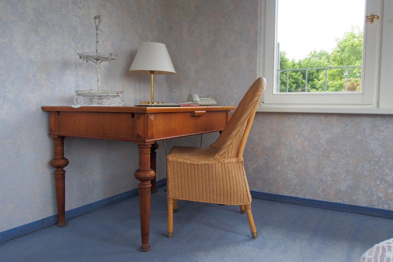 Hotel Schlossvilla Derenburg Kamer foto